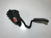 Accelerator throttle pedal