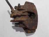 Bremssattel vorne