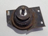 Support de moteur, coussinet