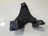 Front bumper mounting bracket