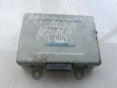 Unidad de control/módulo del motor