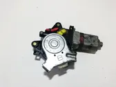 Front door window regulator motor