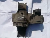 Rear differential