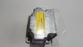 Airbag control unit/module