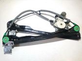 Mécanisme de lève-vitre avec moteur