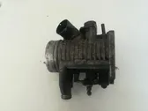 Throttle valve