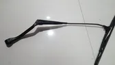 Front wiper blade arm