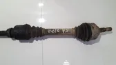 Front driveshaft