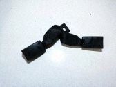 Boucle de ceinture de sécurité arrière