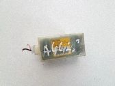 Sensor impacto/accidente para activar Airbag