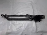 Motor y varillaje del limpiaparabrisas delantero