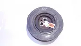 Crankshaft pulley