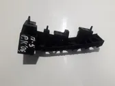 Front bumper mounting bracket