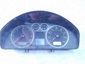 Compteur de vitesse tableau de bord