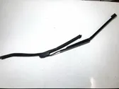 Front wiper blade arm