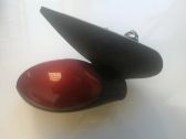 Front door electric wing mirror