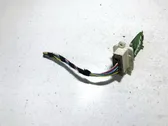 Heater blower motor/fan resistor