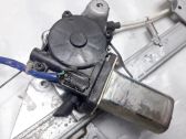 Front door window regulator motor
