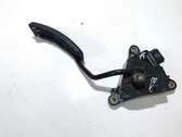 Accelerator throttle pedal