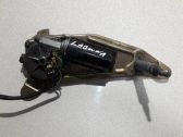 Wischermotor Heckscheibe