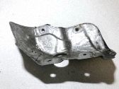Placa protectora/protector antisalpicaduras motor