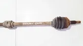 Front driveshaft