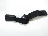 Boucle de ceinture de sécurité arrière