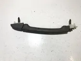 Front interior roof grab handle