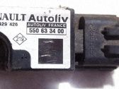 Sensor impacto/accidente para activar Airbag