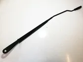 Front wiper blade arm