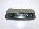Luz del asiento delantero
