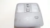 Éclairage lumière plafonnier avant
