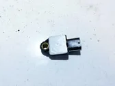 Airbag deployment crash/impact sensor