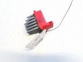 Resistencia motor/ventilador de la calefacción