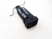 Panel lighting control switch