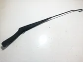 Rear wiper blade arm