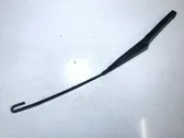 Front wiper blade arm