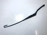 Front wiper blade arm