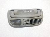 Luz del asiento delantero