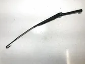 Front wiper blade arm