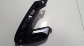 Rear door interior handle