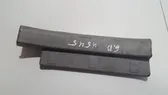 Takaoven kynnyksen suojalista