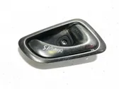 Rear door interior handle