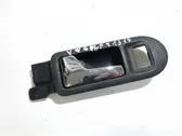 Rear door interior handle