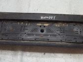 Éclairage de plaque d'immatriculation