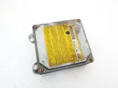 Airbag control unit/module