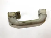 Rear interior roof grab handle