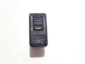 Headlight level height control switch