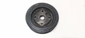 Crankshaft pulley