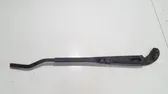 Front wiper blade arm